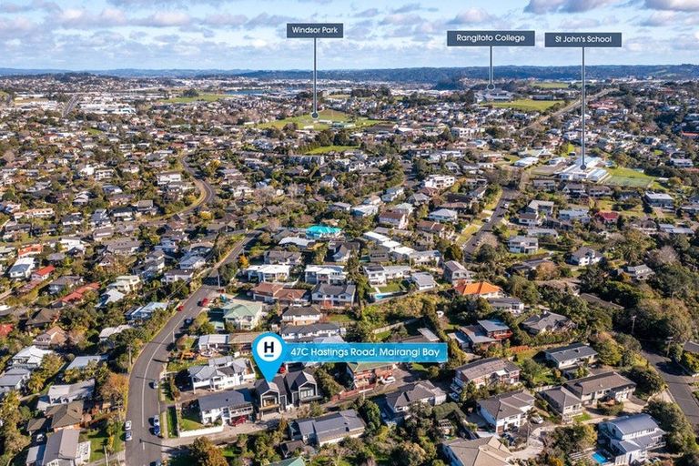 Photo of property in 47c Hastings Road, Mairangi Bay, Auckland, 0630