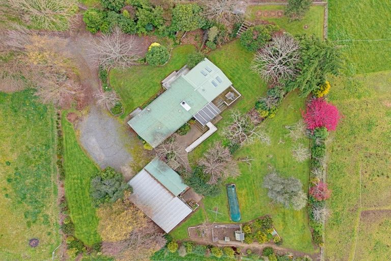 Photo of property in 646 Wakarara Road, Ongaonga, 4279