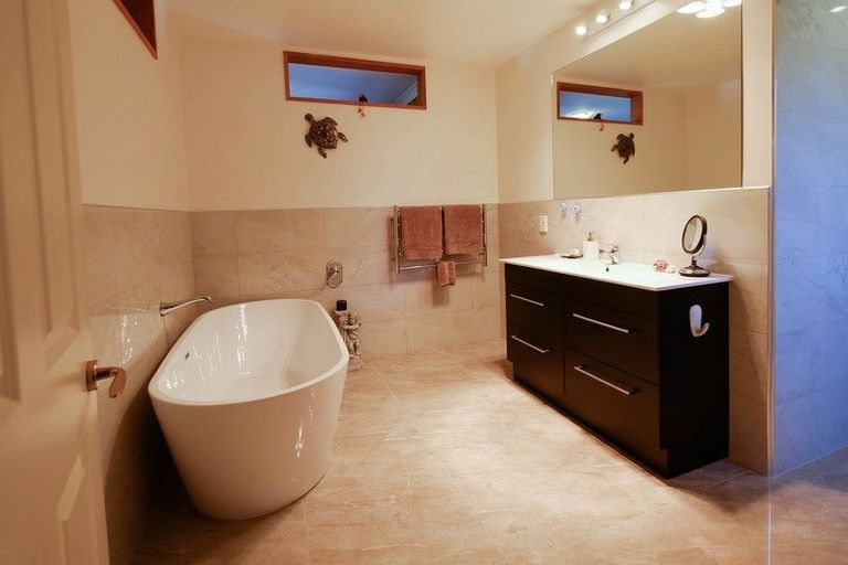 Photo of property in 866 Glasnevin Road, Glasnevin, Amberley, 7483