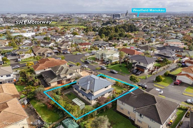 Photo of property in 5 Macadamia Close, Goodwood Heights, Auckland, 2105