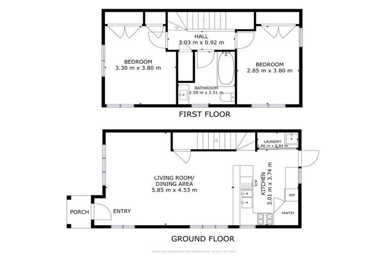 Photo of property in 16b Parsons Glen, Karori, Wellington, 6012