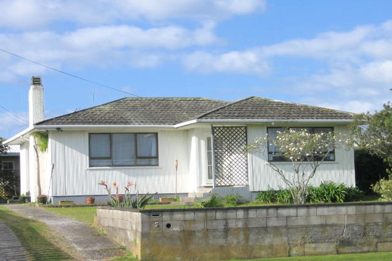 Photo of property in 5a Paterson Street, Mount Maunganui, 3116