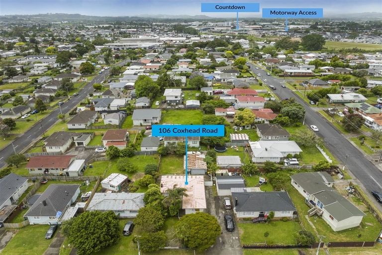 Photo of property in 106 Coxhead Road, Wattle Downs, Auckland, 2103