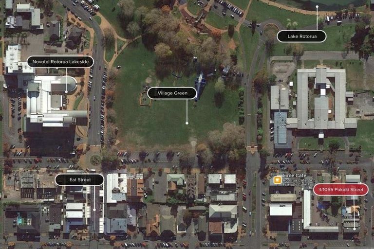 Photo of property in 1055 Pukaki Street, Rotorua, 3010