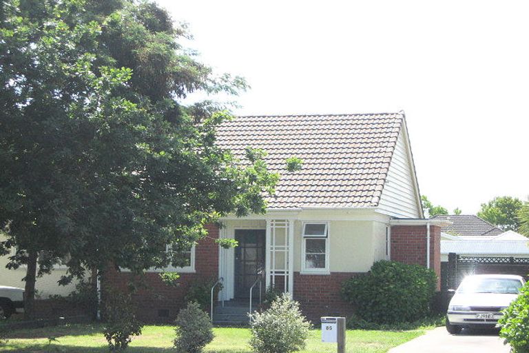 Photo of property in 83 Milton Street, Somerfield, Christchurch, 8024