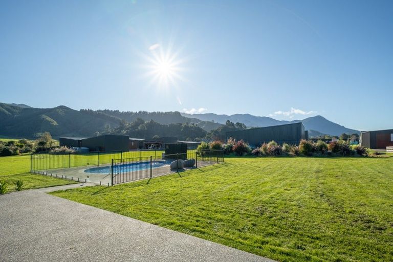 Photo of property in Koromiko Airpark, 4 Sirocco Place, Koromiko, Blenheim, 7273