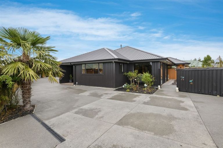 Photo of property in 3/713 East Maddisons Road, Rolleston, 7614