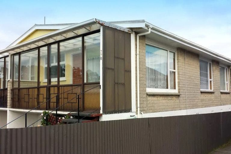 Photo of property in 77a Lowe Street, Avenal, Invercargill, 9810