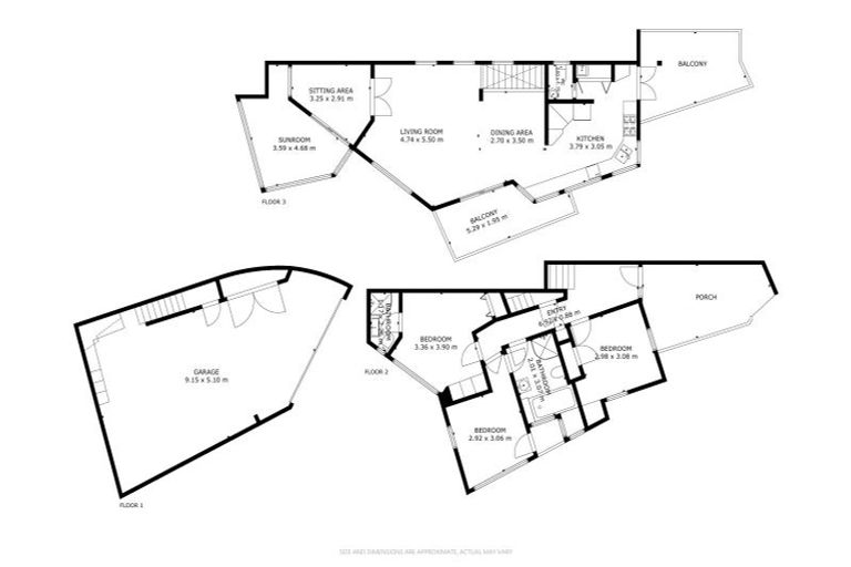 Photo of property in 2a Kabul Street, Khandallah, Wellington, 6035