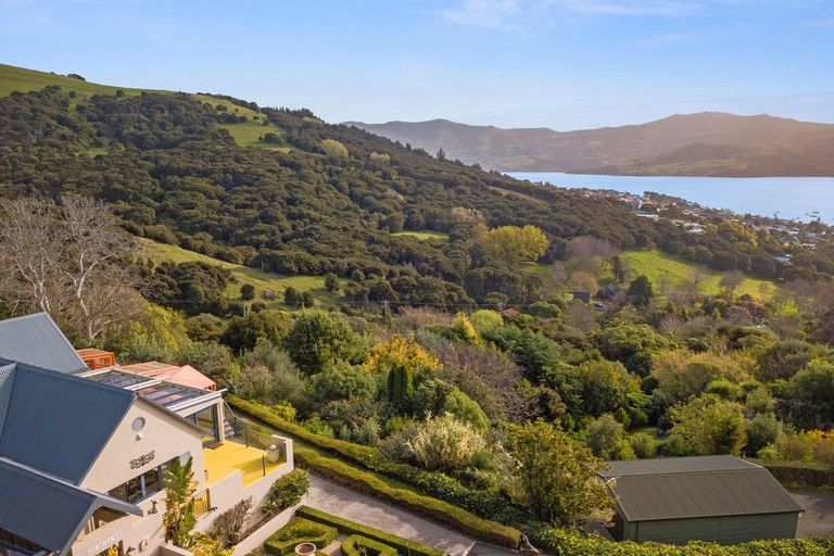 Photo of property in 10 Purple Peak Road, Akaroa, 7581