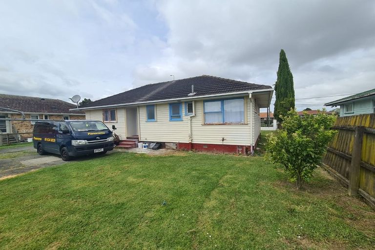 Photo of property in 27 Tyrone Street, Otara, Auckland, 2023