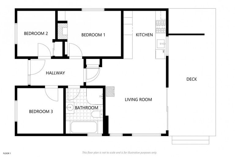 Photo of property in 21 Blackman Avenue, Sawyers Bay, Port Chalmers, 9023