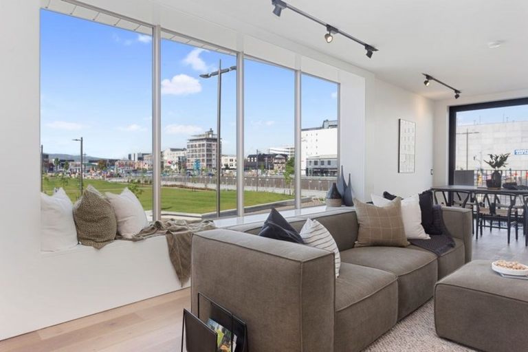 Photo of property in Latimer Terraces, 6/197 Hereford Street, Christchurch Central, Christchurch, 8011