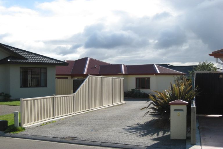 Photo of property in 2 Sebal Place, Havelock North, 4130