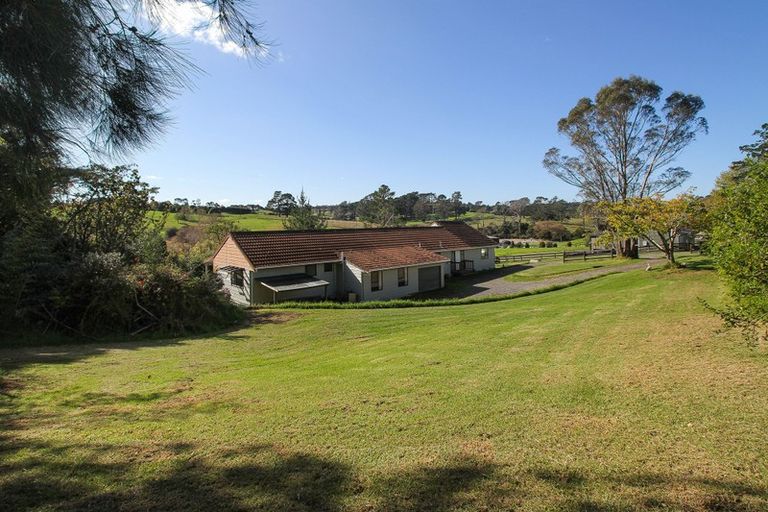 Photo of property in 372 Horseshoe Bush Road, Dairy Flat, Albany, 0794