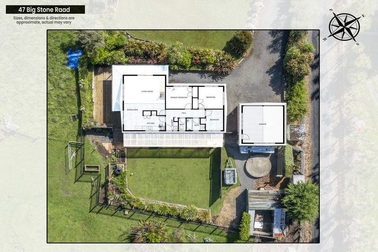 Photo of property in 47 Big Stone Road, Brighton, 9091