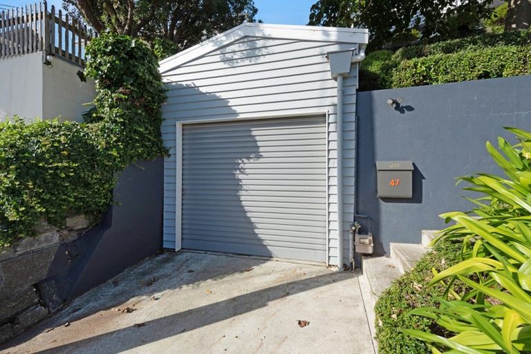 Photo of property in 47 Clyde Street, Island Bay, Wellington, 6023