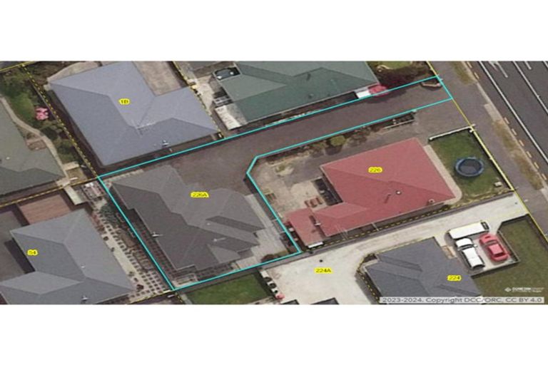 Photo of property in 226a Gordon Road, Mosgiel, 9024