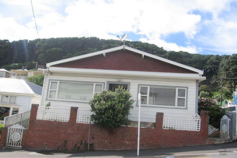Photo of property in 115 Austin Street, Mount Victoria, Wellington, 6011