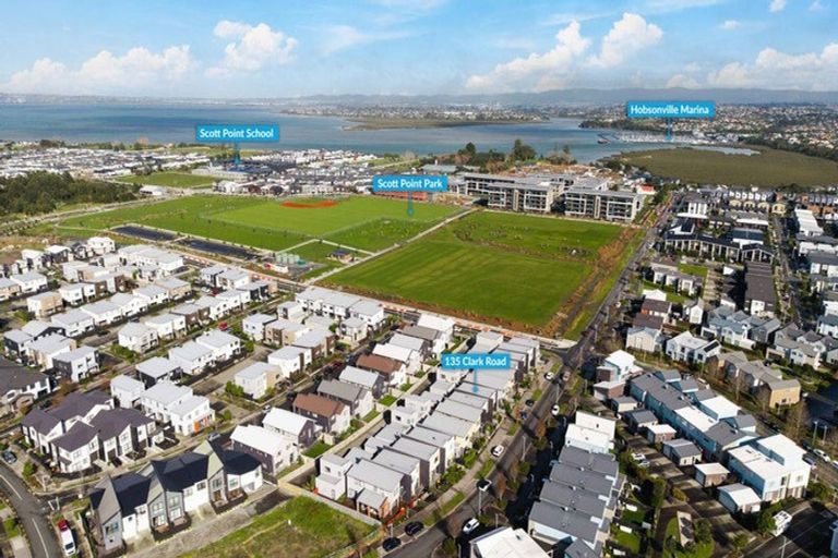 Photo of property in 135 Clark Road, Hobsonville, Auckland, 0616