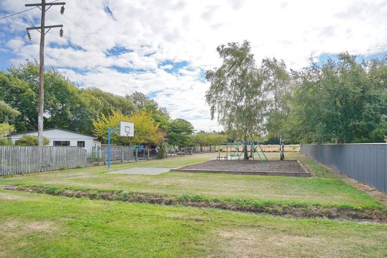 Photo of property in 55 Canterbury Street, Ashley, Rangiora, 7477