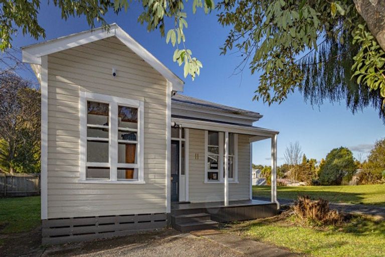 Photo of property in 11 Rimu Street, Ohakune, 4625
