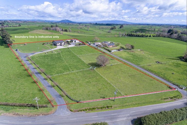 Photo of property in 184 Parklands Road, Rotoorangi, Te Awamutu, 3879
