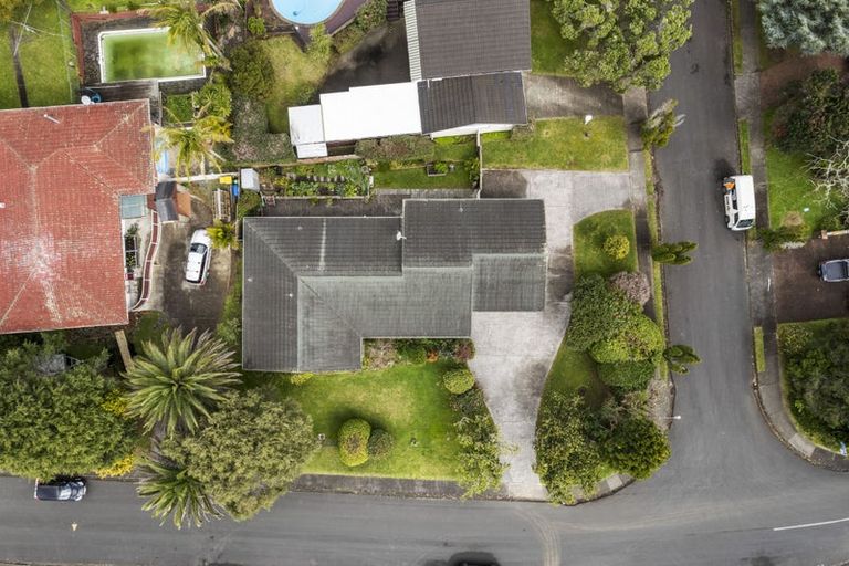 Photo of property in 21 Marywil Crescent, Hillcrest, Auckland, 0627