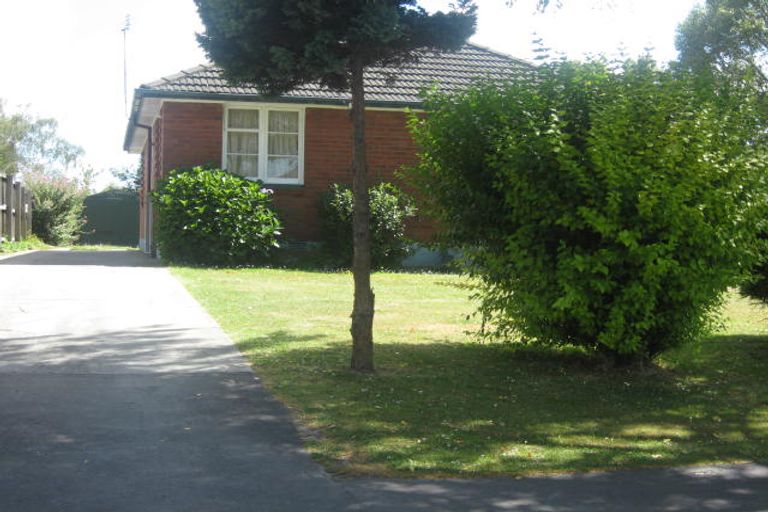 Photo of property in 20 Auburn Avenue, Upper Riccarton, Christchurch, 8041