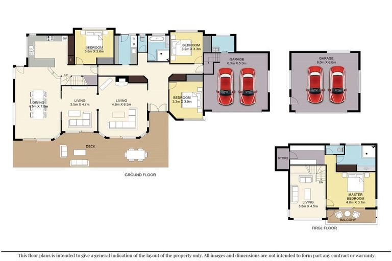 Photo of property in 104 Awanui Rise, Papakura, 2582