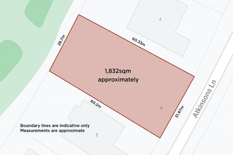 Photo of property in 6 Atkinsons Lane, Pegasus, 7612