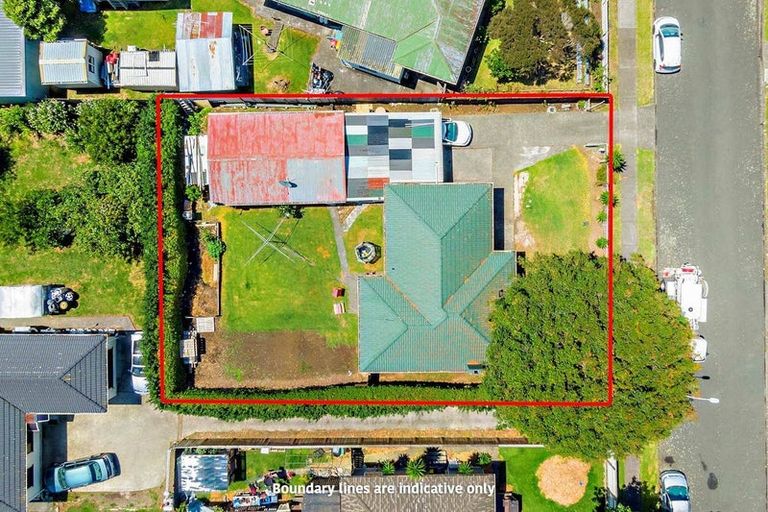 Photo of property in 51 Kairanga Street, Mangere East, Auckland, 2024