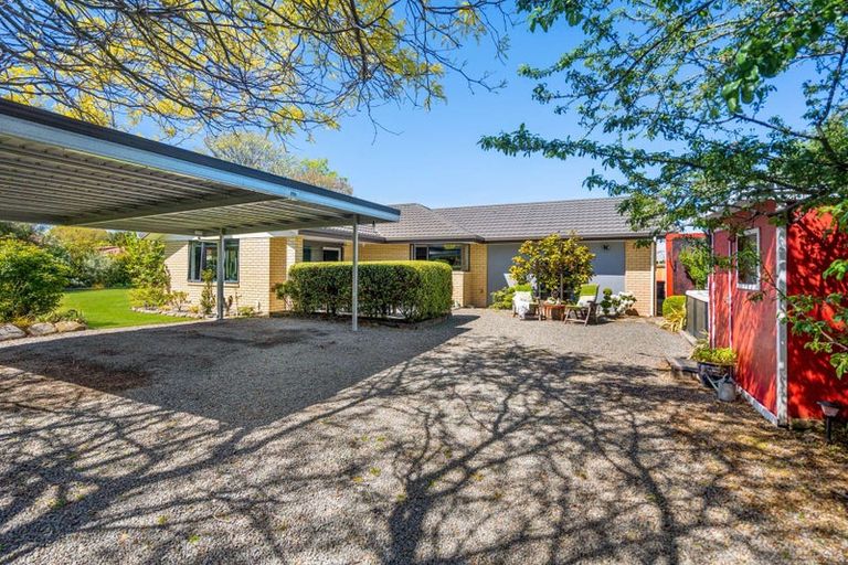 Photo of property in 7 Manahi Place, Woodend, 7610