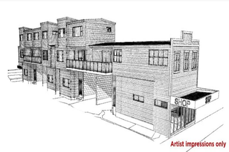 Photo of property in 119 The Parade, Island Bay, Wellington, 6023