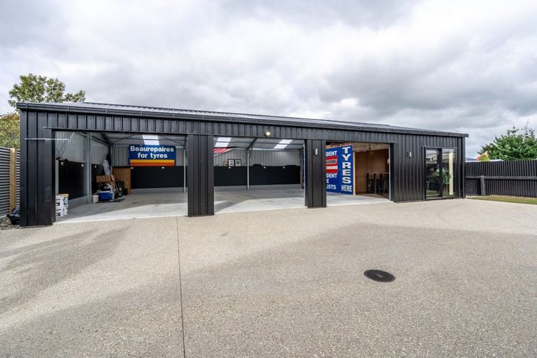 Photo of property in 163 Bainfield Road, Waikiwi, Invercargill, 9810