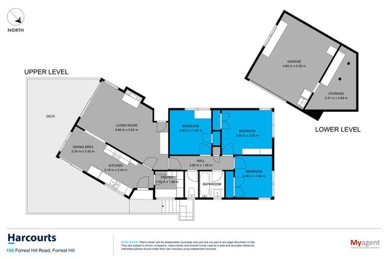 Photo of property in 199 Forrest Hill Road, Forrest Hill, Auckland, 0620