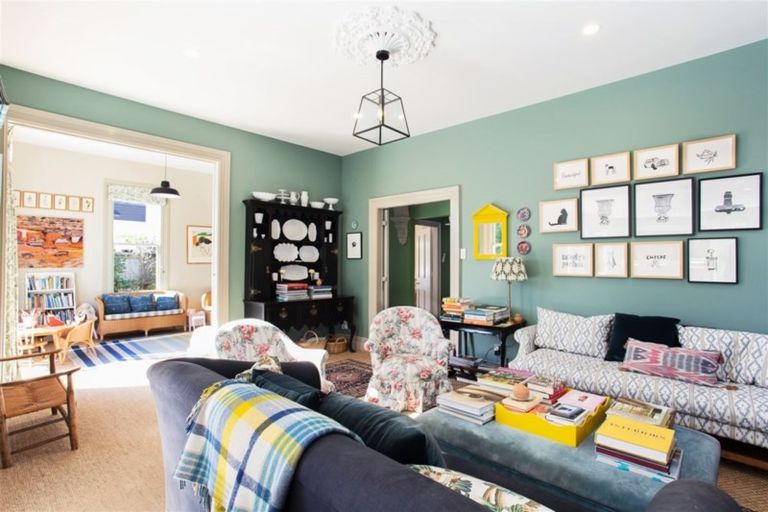 Photo of property in 7 Poynder Avenue, Merivale, Christchurch, 8014