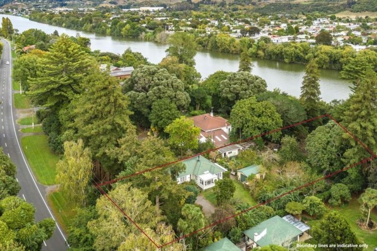 Photo of property in 29 Riverbank Road, Okoia, Whanganui, 4573