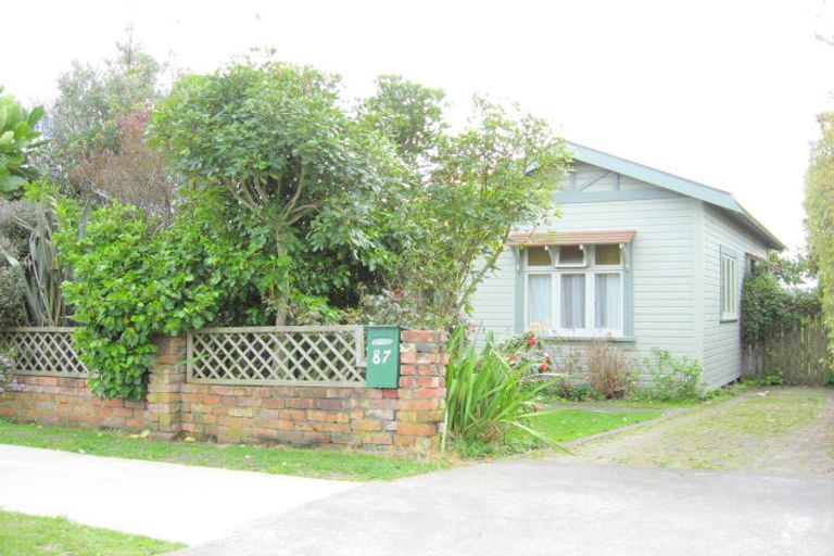 Photo of property in 87 Portal Street, Durie Hill, Whanganui, 4500