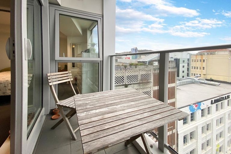Photo of property in Soho Apartments, 1221/74 Taranaki Street, Te Aro, Wellington, 6011