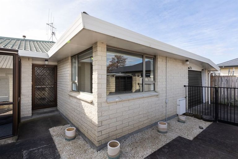 Photo of property in 73a Langley Avenue, Milson, Palmerston North, 4414