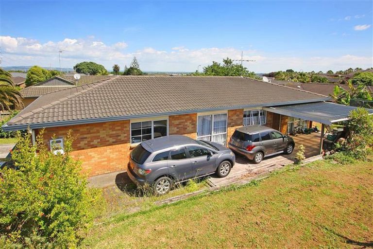 Photo of property in 57 Stratford Road, Manurewa, Auckland, 2105