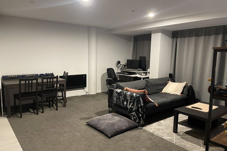 Photo of property in Pinnacle Apartments, W105/160 Victoria Street, Te Aro, Wellington, 6011