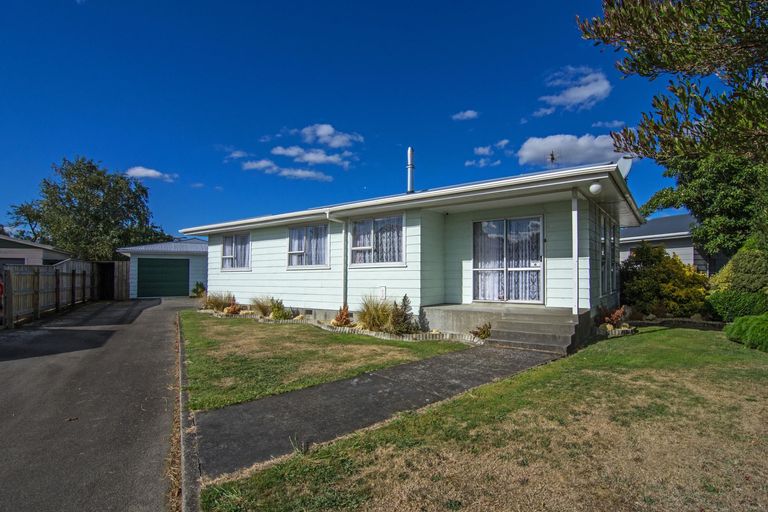 Photo of property in 21 Taranaki Street, Kuripuni, Masterton, 5810