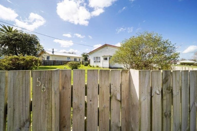 Photo of property in 56 Egmont Street, Kaponga, Hawera, 4679