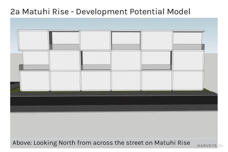 Photo of property in 2a Matuhi Rise, Henderson, Auckland, 0612