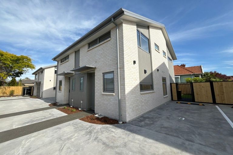 Photo of property in 3/21 Euston Street, Riccarton, Christchurch, 8041