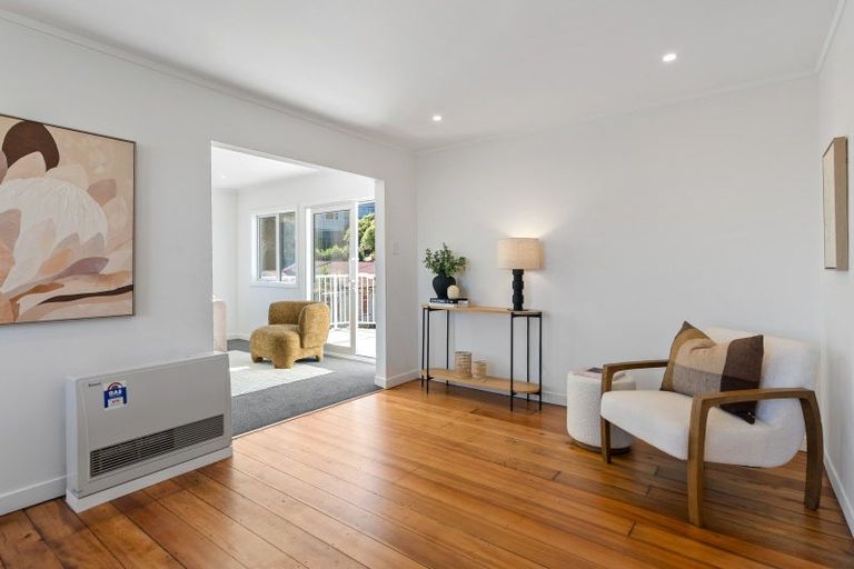 Photo of property in 44 Buckingham Street, Melrose, Wellington, 6023