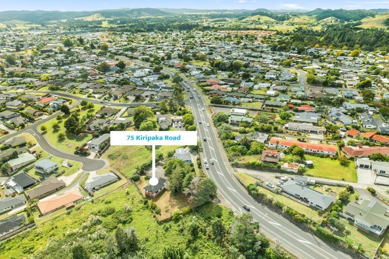Photo of property in 75 Kiripaka Road, Tikipunga, Whangarei, 0112