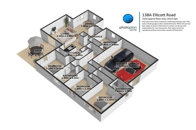 Photo of property in 138a Ellicott Road, Nawton, Hamilton, 3200